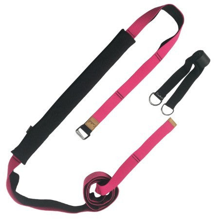 Yoga Strap Exercise Gym Belt - ABC&D Fitness