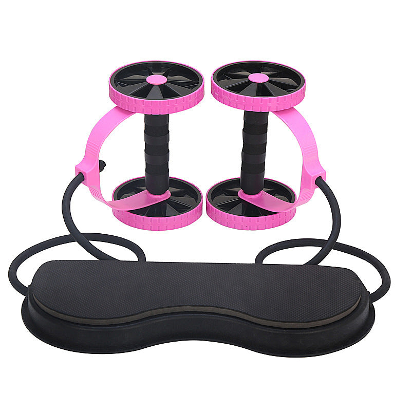 Crossflex Wheel Roller - ABC&D Fitness