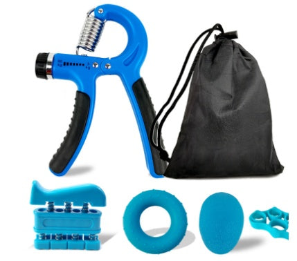 Silicone Grip Ring Grip Ball Grip Set - ABC&D Fitness