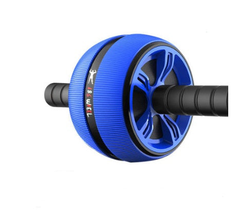 Large Silent TPR Abdominal Wheel Roller - ABC&D Fitness