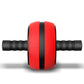 Large Silent TPR Abdominal Wheel Roller - ABC&D Fitness