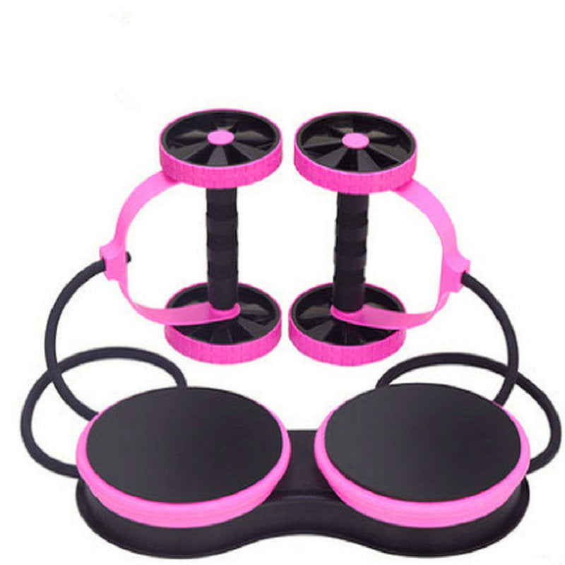 Crossflex Wheel Roller - ABC&D Fitness