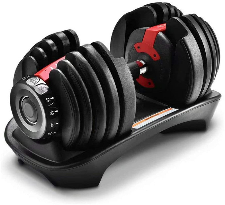 Adjustable Dumbbell 24KG (52.5LB) - ABC&D Fitness