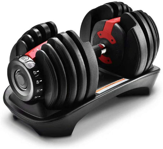 Adjustable Dumbbell 24KG (52.5LB) - ABC&D Fitness