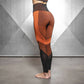 Women’s High-Waisted Yoga Set – Long-Sleeve Top & Pants - ABC&D Fitness