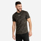 Men’s Running Sports T-Shirt – Quick-Dry Camouflage Short Sleeve Fitness Top - ABC&D Fitness