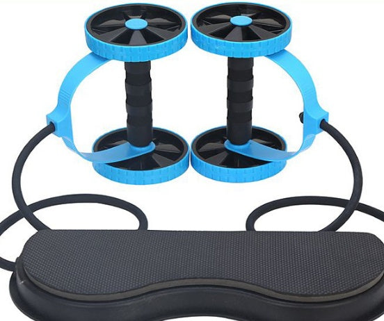 Crossflex Wheel Roller - ABC&D Fitness