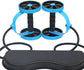 Crossflex Wheel Roller - ABC&D Fitness