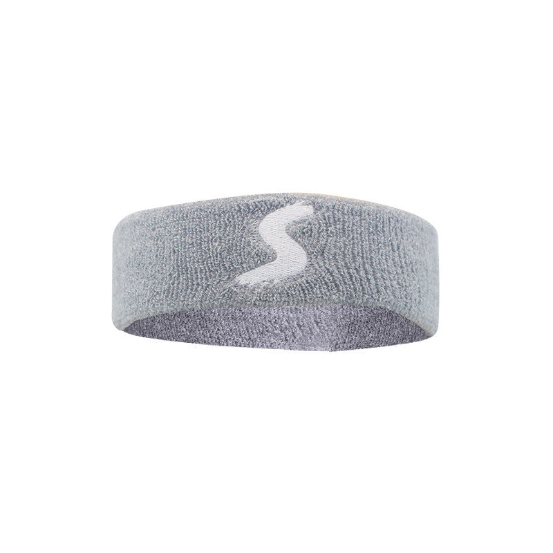 Unisex Cotton Fitness Headband - ABC&D Fitness