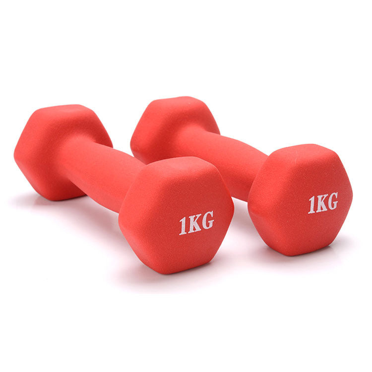 Fitness yoga dumbbell - ABC&D Fitness