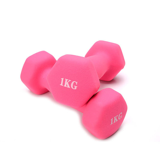 Fitness yoga dumbbell - ABC&D Fitness