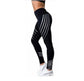 Women’s Night Glowing Workout Leggings – High-Waist Slim Fit Fitness Pants - ABC&D Fitness