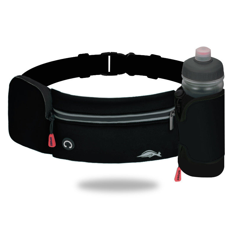 Waist Bag Sports Climbing Hiking Racing Gym Fitness Lightweight Unisex Belt - ABC&D Fitness