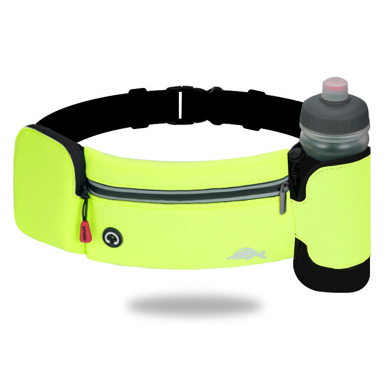 Waist Bag Sports Climbing Hiking Racing Gym Fitness Lightweight Unisex Belt - ABC&D Fitness