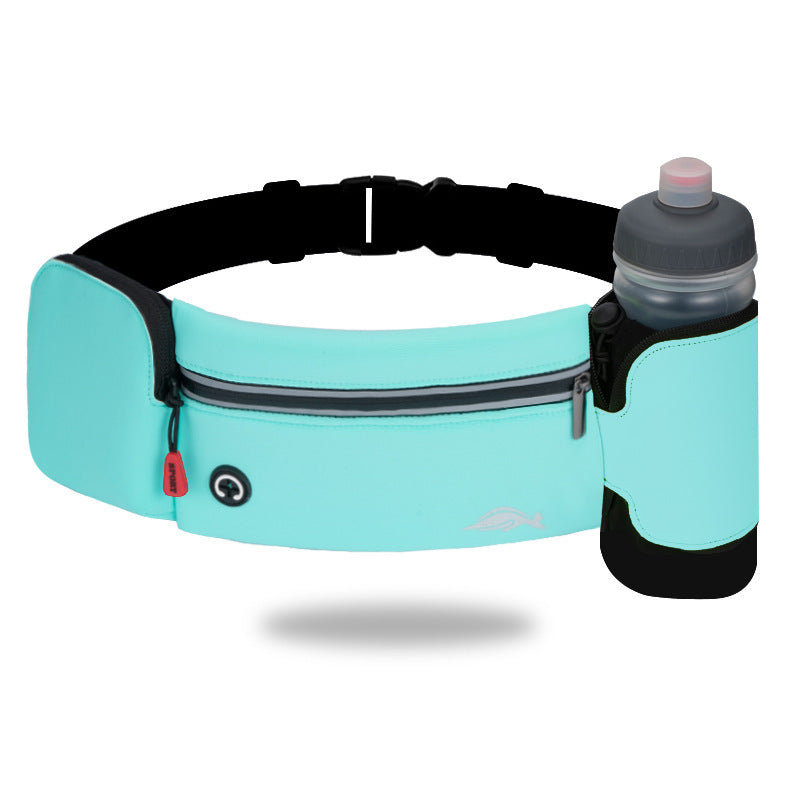 Waist Bag Sports Climbing Hiking Racing Gym Fitness Lightweight Unisex Belt - ABC&D Fitness