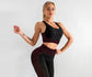 Women’s Seamless Sportswear Set - ABC&D Fitness