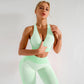 Women’s Seamless Sportswear Set - ABC&D Fitness