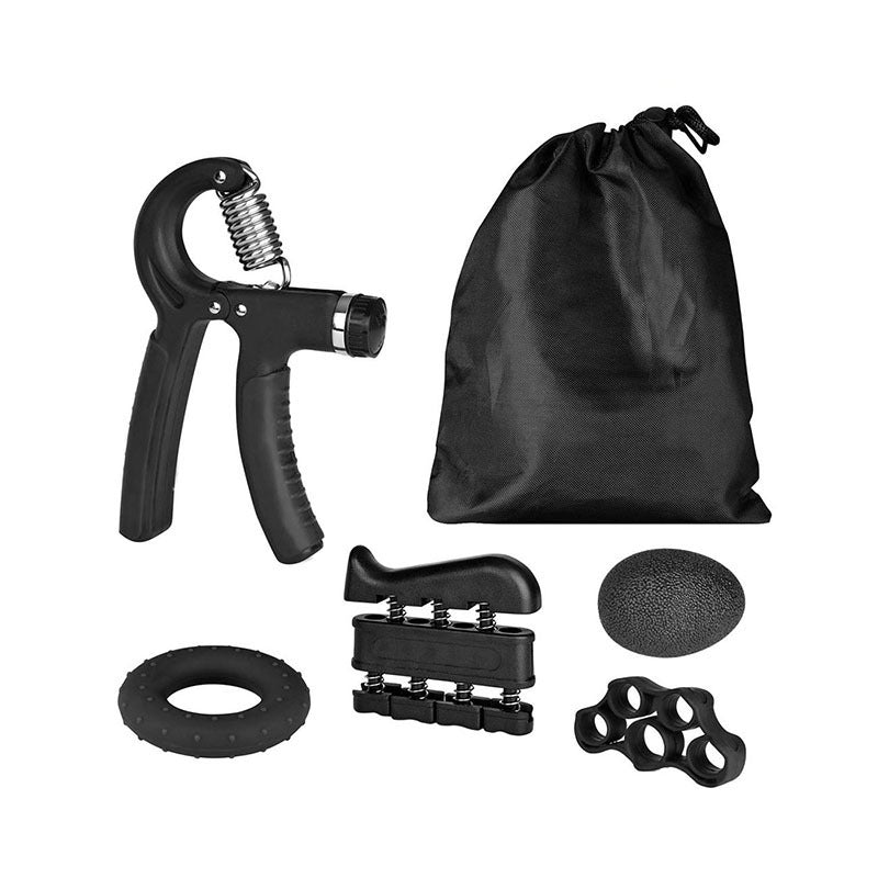 Silicone Grip Ring Grip Ball Grip Set - ABC&D Fitness