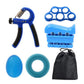 Silicone Grip Ring Grip Ball Grip Set - ABC&D Fitness