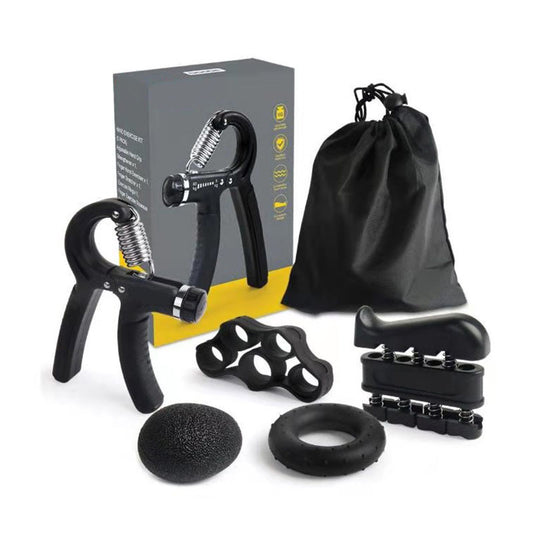 Silicone Grip Ring Grip Ball Grip Set - ABC&D Fitness