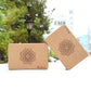 High-density Environmentally Friendly Cork Yoga Brick - ABC&D Fitness