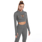 Women’s 3-Piece Seamless Sports Set - ABC&D Fitness