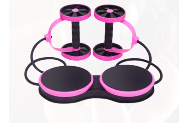 Crossflex Wheel Roller - ABC&D Fitness