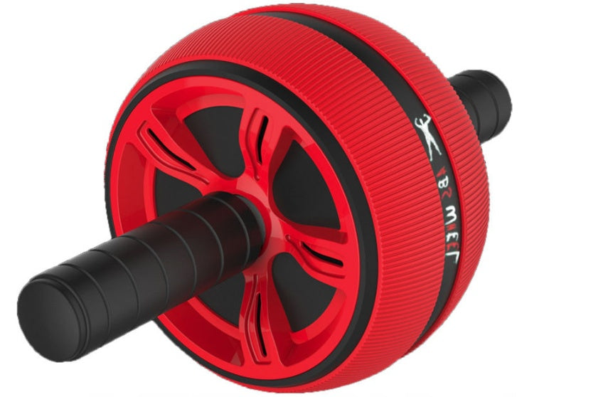 Large Silent TPR Abdominal Wheel Roller - ABC&D Fitness