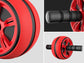 Large Silent TPR Abdominal Wheel Roller - ABC&D Fitness