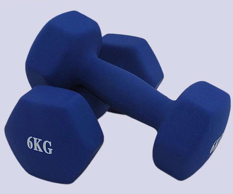 Fitness yoga dumbbell - ABC&D Fitness