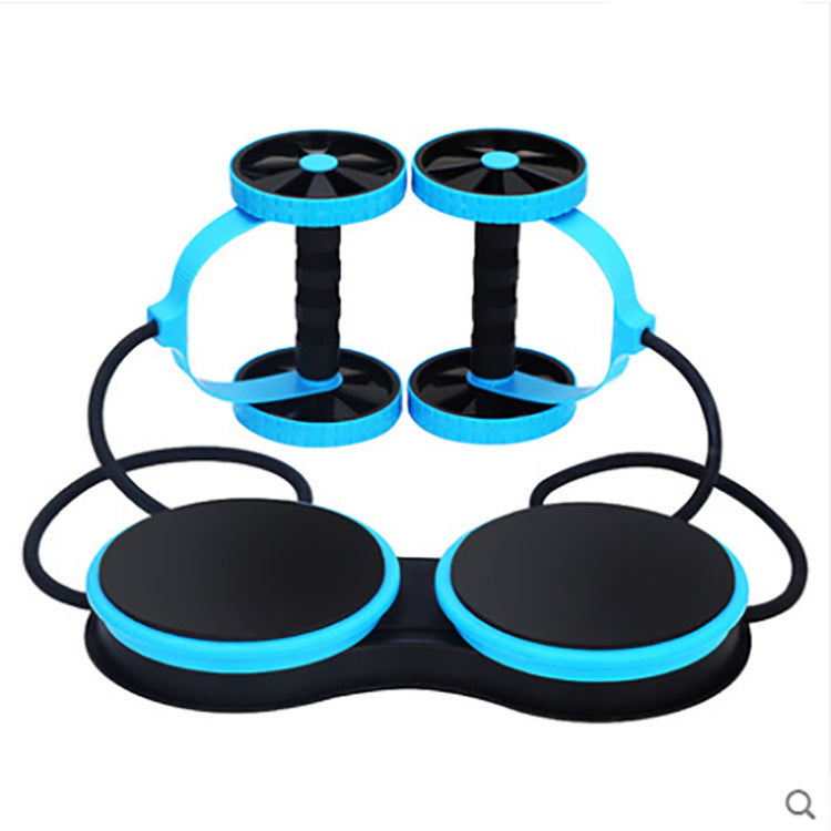 Crossflex Wheel Roller - ABC&D Fitness
