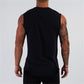 Men’s Cotton Fitness Vest – Sleeveless Gym & Training Tank Top - ABC&D Fitness
