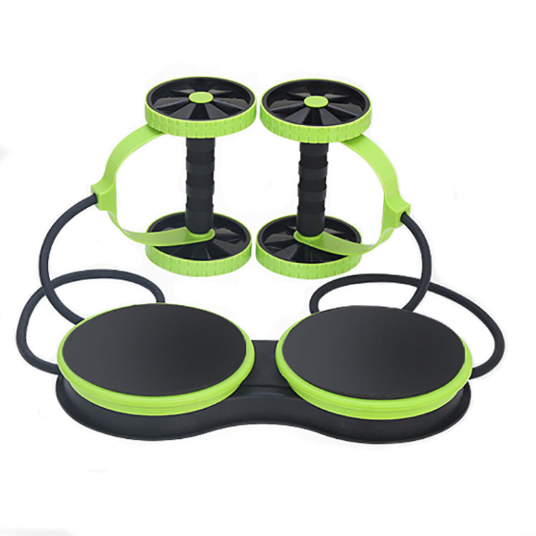 Crossflex Wheel Roller - ABC&D Fitness
