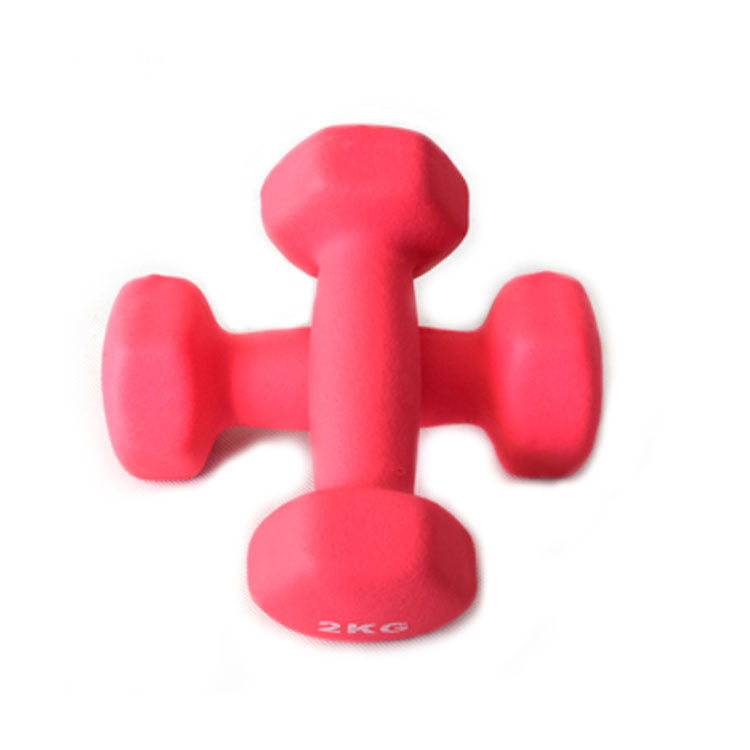 Fitness yoga dumbbell - ABC&D Fitness