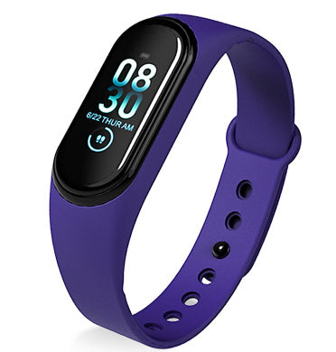 Smart Bracelet Fitness Tracker  Waterproof Heart Rate Blood Pressure Fitness Bracelet Smart Watch - ABC&D Fitness