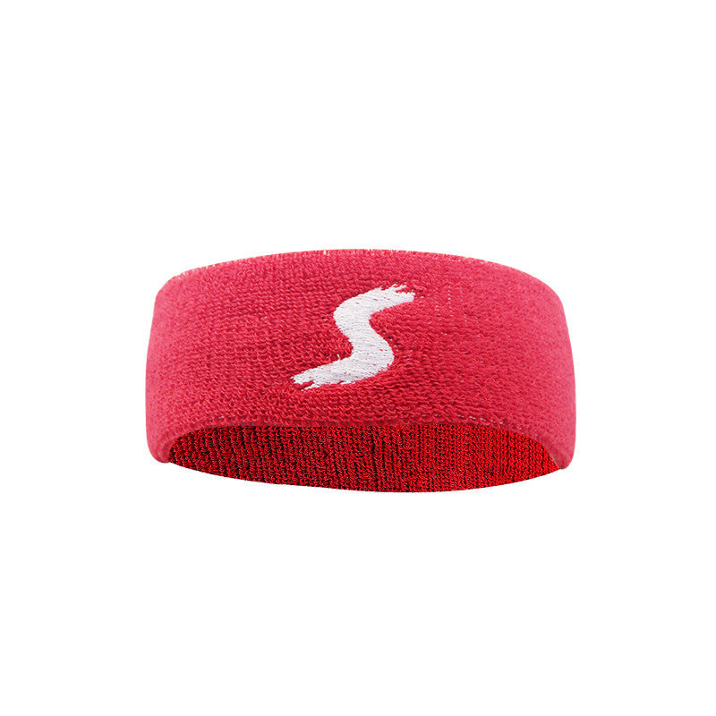 Unisex Cotton Fitness Headband - ABC&D Fitness