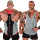 Men’s Muscle Brothers Sports Fitness Jersey Vest – Quick-Dry Sleeveless Training Top - ABC&D Fitness