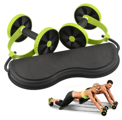 Crossflex Wheel Roller - ABC&D Fitness