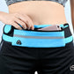 Fitness Waist Bag with Pocket – Slim Running Jogging Belt - ABC&D Fitness