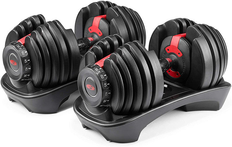 Adjustable Dumbbell 24KG (52.5LB) - ABC&D Fitness