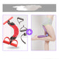 Multi Function Tension Rope Strong Fitness Resistance Bands Latex Pedal Pull Ropes Yoga Fitness Equipment - ABC&D Fitness