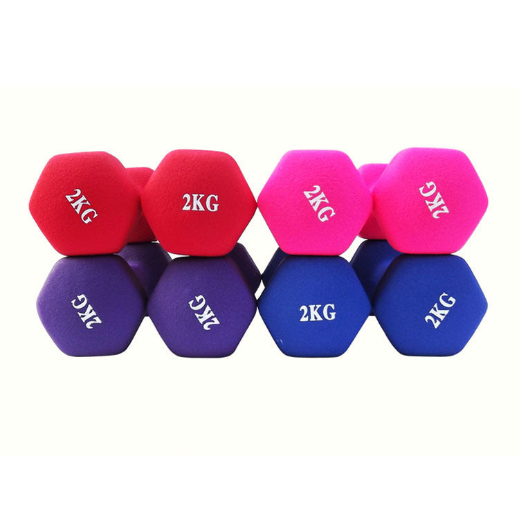 Fitness yoga dumbbell - ABC&D Fitness
