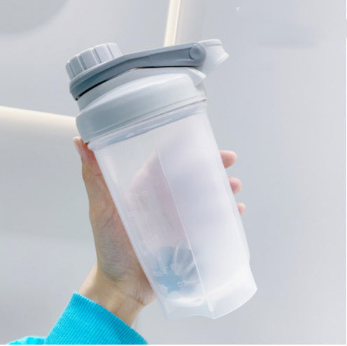 Blender Shaker Bottle With Scale Protein Shakes - ABC&D Fitness