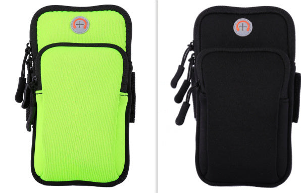 Waterproof Arm Bag for Running & Fitness - ABC&D Fitness