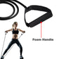 Fitness Puller Training Elastic Band Resistance - ABC&D Fitness