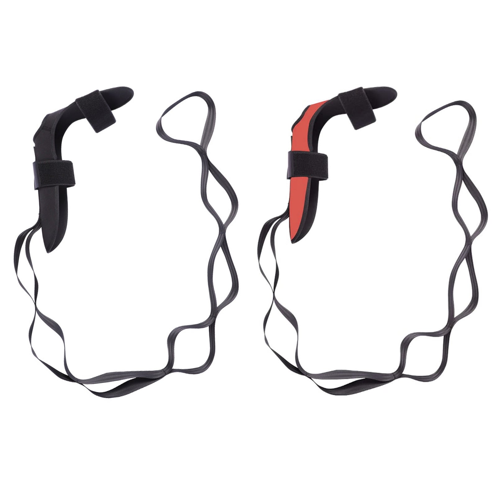 Men's And Women's Yoga Stretching Straps - ABC&D Fitness