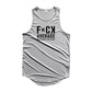 Men’s Quick-Dry Fitness Vest – Sleeveless Muscle Tank Top - ABC&D Fitness