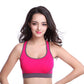 Women’s Seamless Padded Sports Bra – Athletic Tank Top Vest - ABC&D Fitness