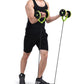 Crossflex Wheel Roller - ABC&D Fitness