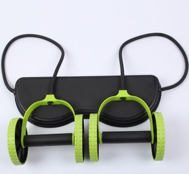 Crossflex Wheel Roller - ABC&D Fitness
